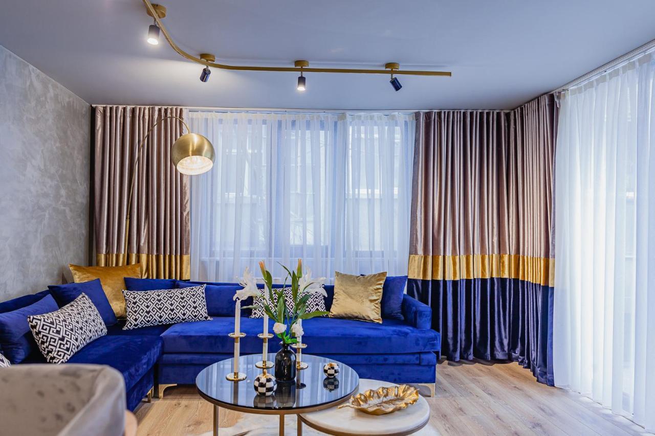 이스탄불 Lord Morgan & Exclusive Design Nisantasi 아파트 호텔 객실 사진